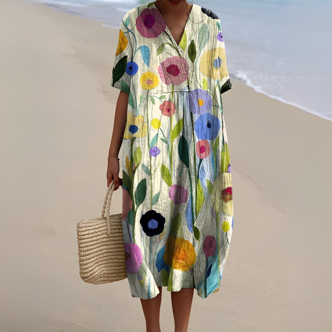 Genny - Robe élégante et stylée pour femmes