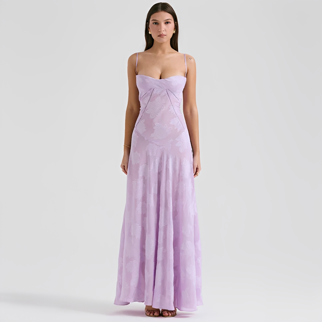 Emellie - Robe d'été élégante pour femmes