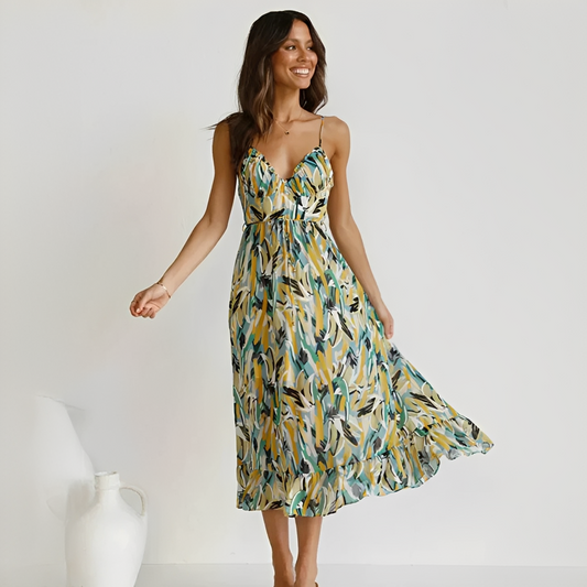 Fatima - Robe d'été élégante pour femmes