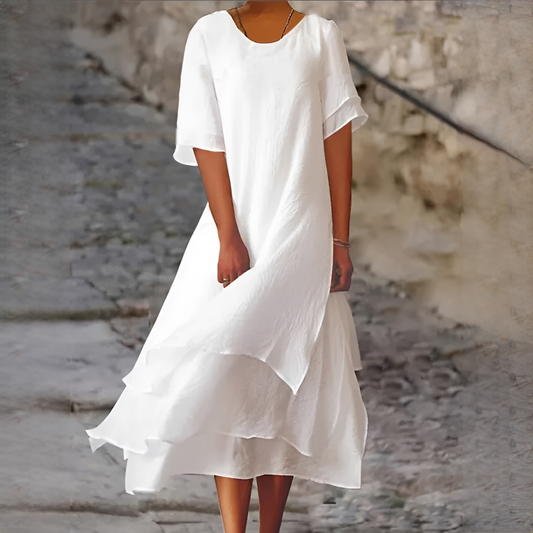 Charleya - Robe d'été élégante pour femmes