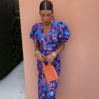 Ninna - Robe élégante et chic pour femmes