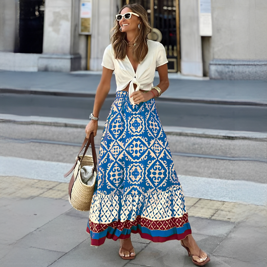 Floryn - Robe d'été à la mode pour femmes