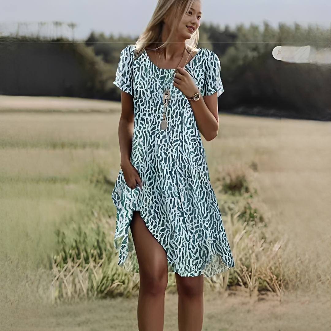 Revicah - Robe d'été élégante pour femmes