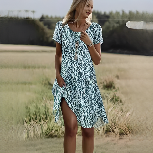 Revicah - Robe d'été élégante pour femmes