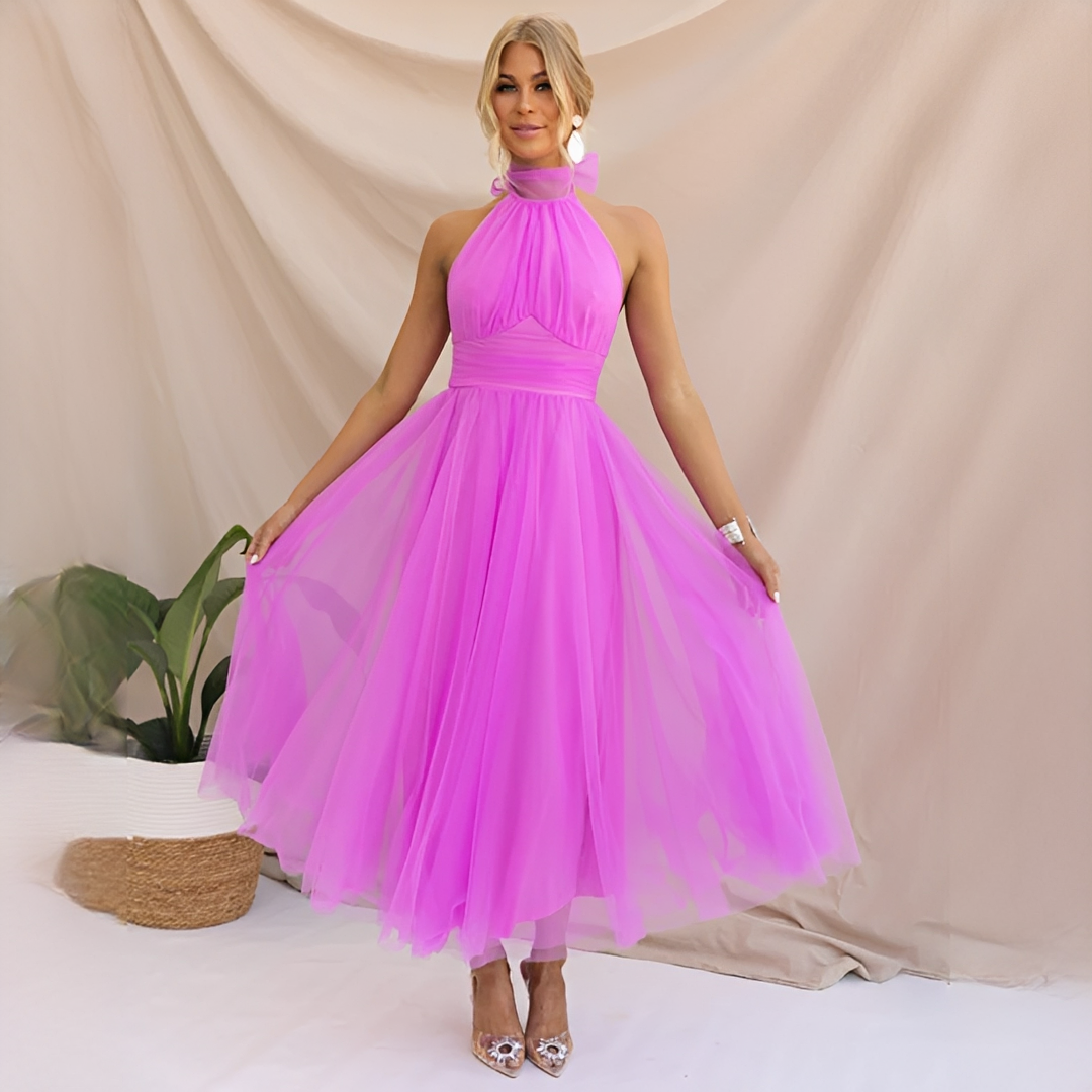 Denisse - Robe élégante et chic pour femmes