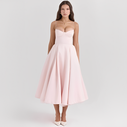 Guinevere - Robe élégante et chic pour femmes
