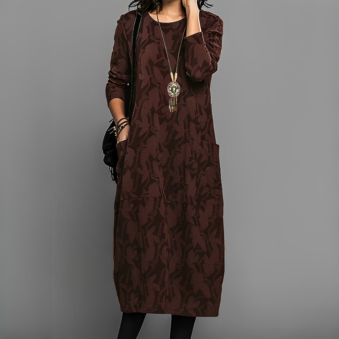 Erna - Robe élégante et stylée pour femmes