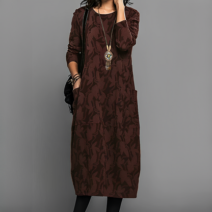 Erna - Robe élégante et stylée pour femmes