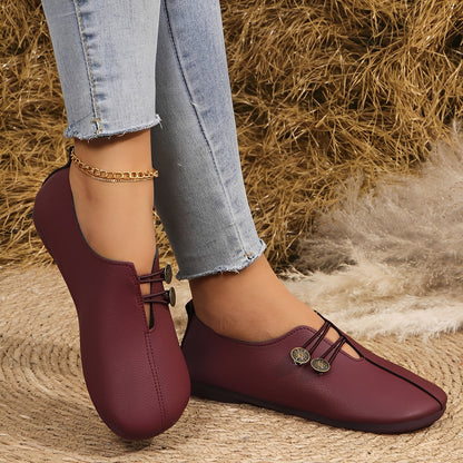 Noémi – Chaussures douces et flexibles pour femmes