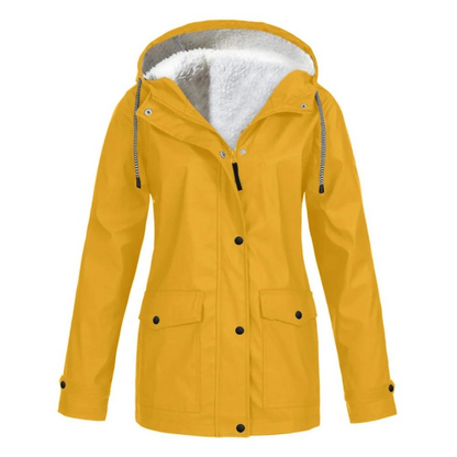 TANIA | Veste de Pluie Imperméable et Coupe-Vent pour Femme