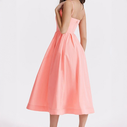 Jenesa - Robe élégante sans manches pour femmes