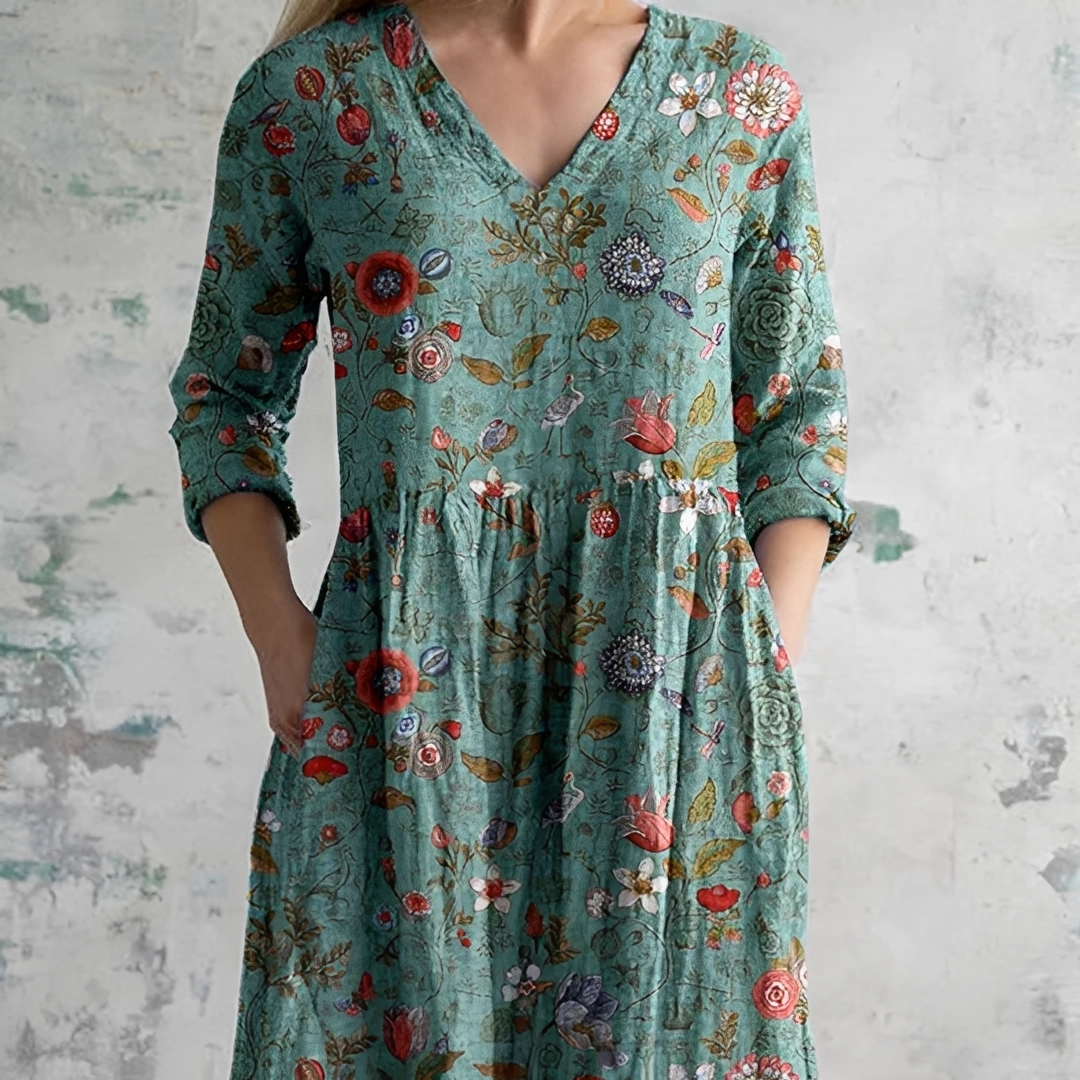 Felna - Robe d'été élégante pour femmes