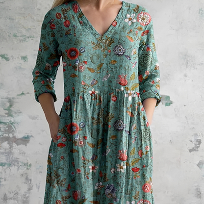 Felna - Robe d'été élégante pour femmes