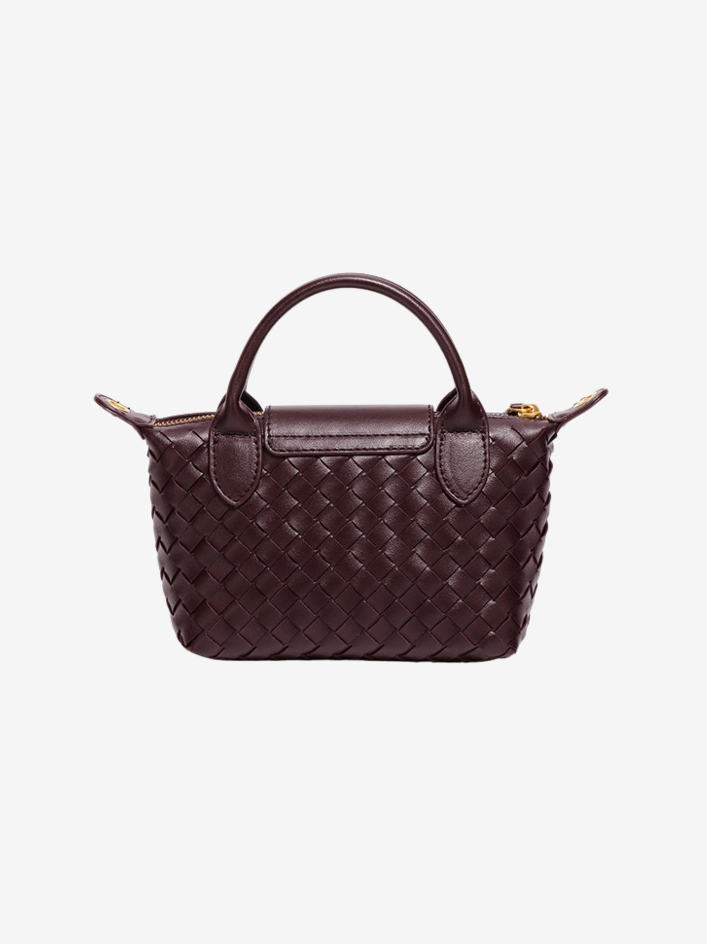 Elise | Petit Sac Convertible Tressé