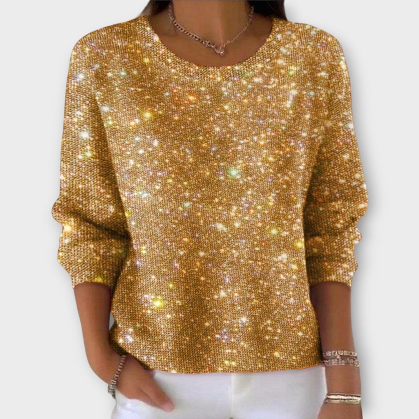 Pull Glitter Shine