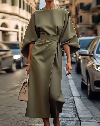Blair™ - ROBE ÉLÉGANTE AVEC SILHOUETTE GRACIEUSE