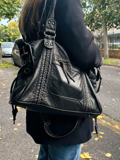Marcella | Sac de Travail Structuré Moderne