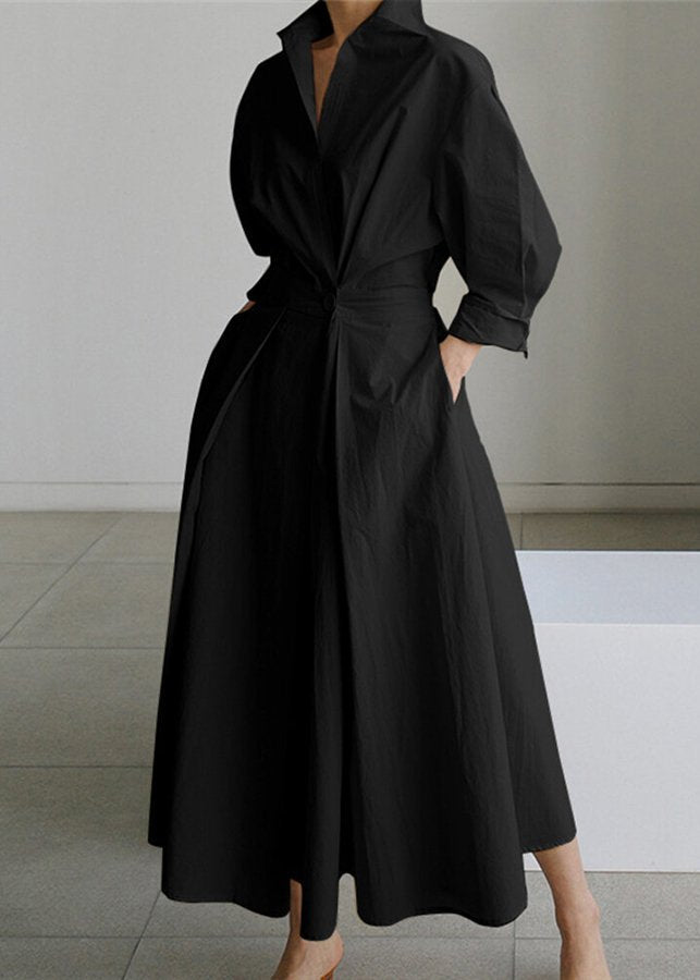 Cleo - Robe Élégante et Chic