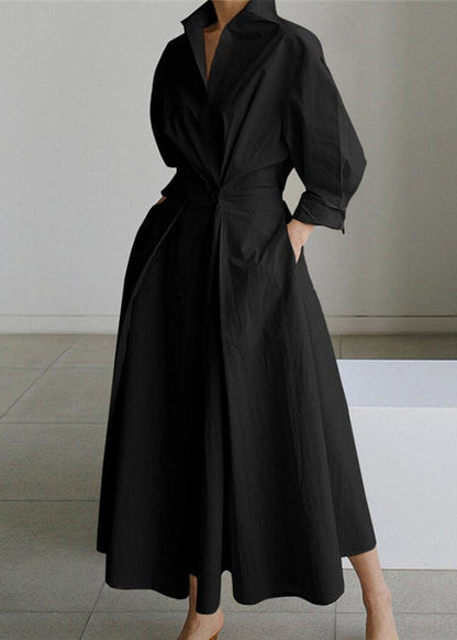 Cleo - Robe Élégante et Chic