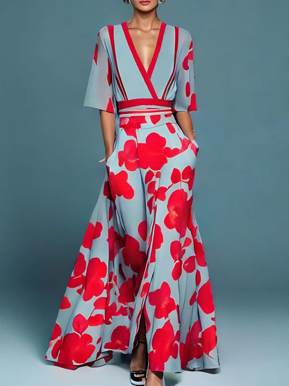 Kali - Robe de design Milano avec manches