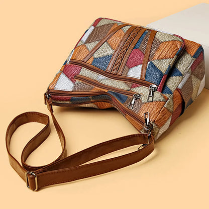 Sac à main en cuir PU Madge