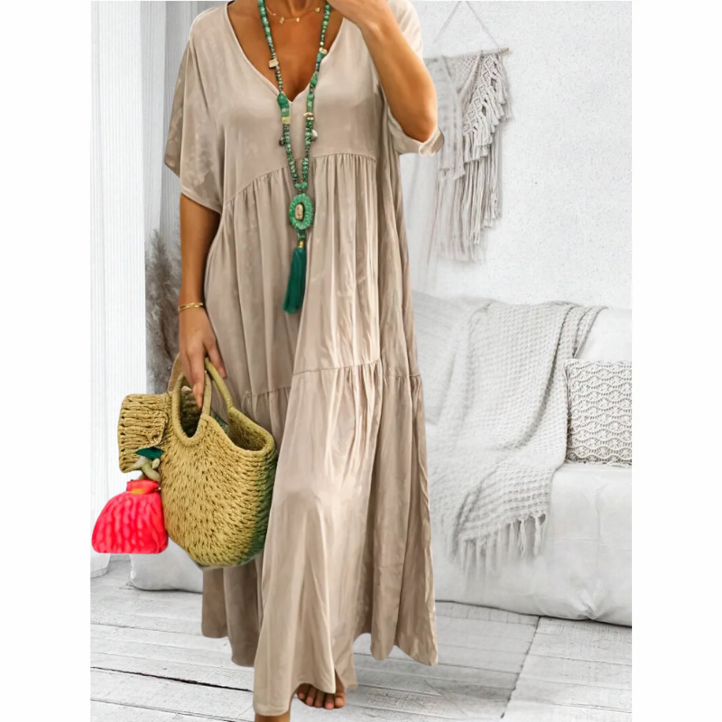 Robe Noemi pour Couvrir le Ventre