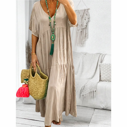 Robe Noemi pour Couvrir le Ventre