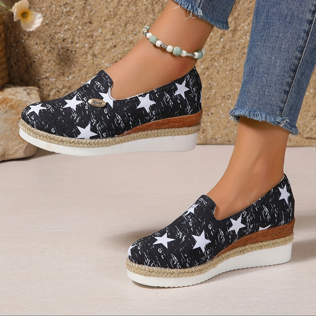 PIPER – SLIP-ONS CASUAL CONFORTABLES