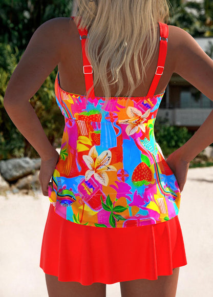 Sheena - Ensemble de bain floral chic