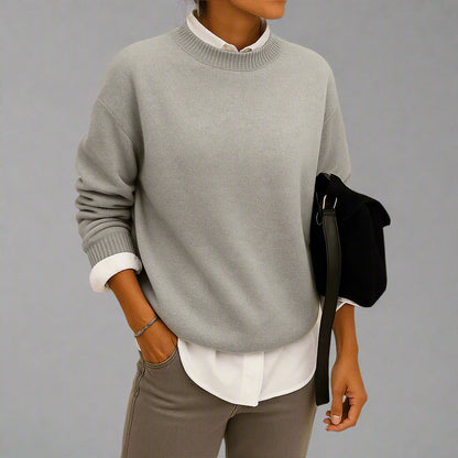 Jolanda | Pull Doux pour Femme | Confortable et Accueillant