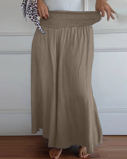 Reina - Pantalons Amples Confortables