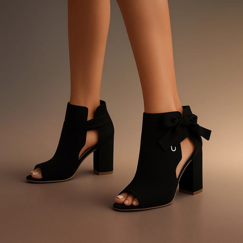 Marcella – Élégantes Sandales à Talons