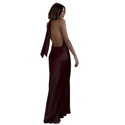 Nicole - Élégante robe midi pour femmes