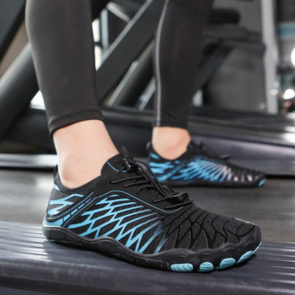 Damian - GroundWalk Chaussures pour Marcher Pieds Nus