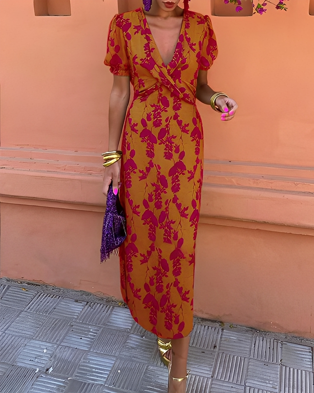 Étiennette - Robe élégante et stylée pour femmes