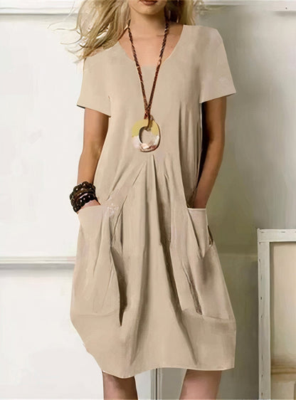 Kwani | Robe Flux Casual Simple