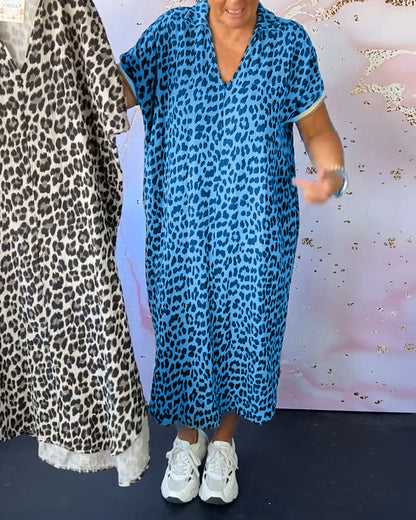 Maisie | Robe d'Été Décontractée Élégante