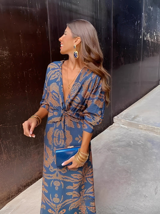 Francette - Robe élégante et moderne pour femmes