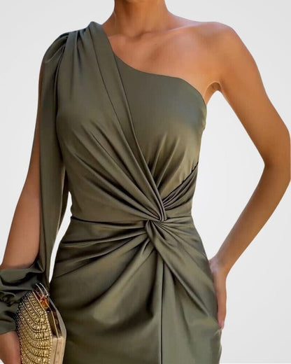 Kelly | Robe de Cocktail Élégante