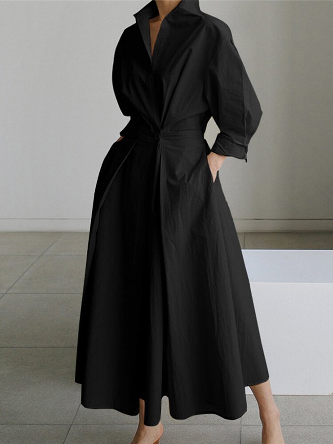 Valerie | Robe Casual pour femme | Maxi