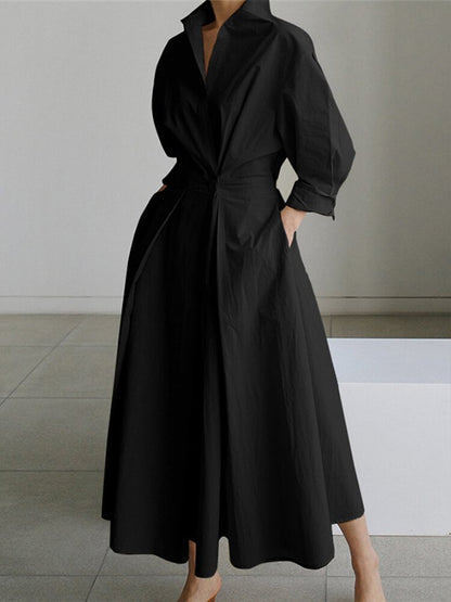 Valerie | Robe Casual pour femme | Maxi