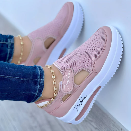 Hattie - Chaussures confortables antidérapantes pour femmes