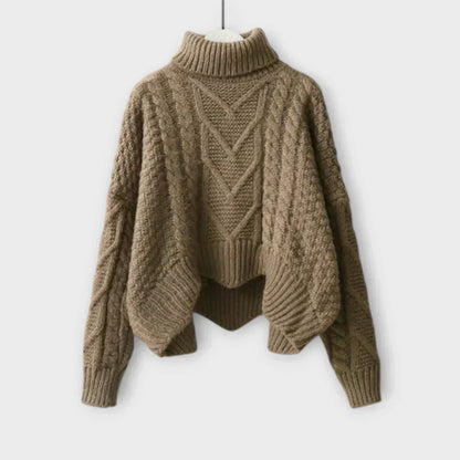 Jade - Ensemble Tricot Élégant
