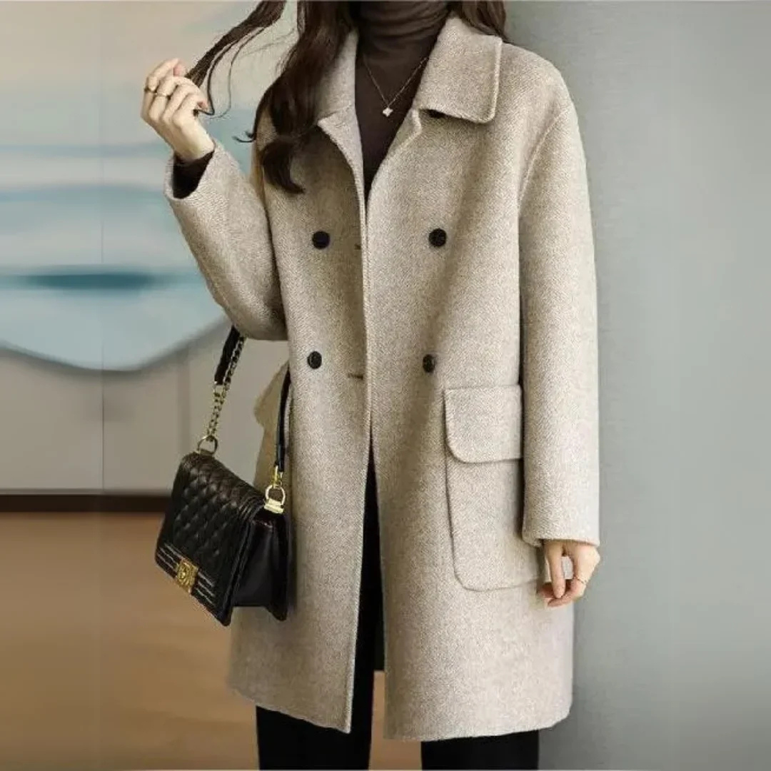 Valencia™ - Manteau d'Hiver Raffiné