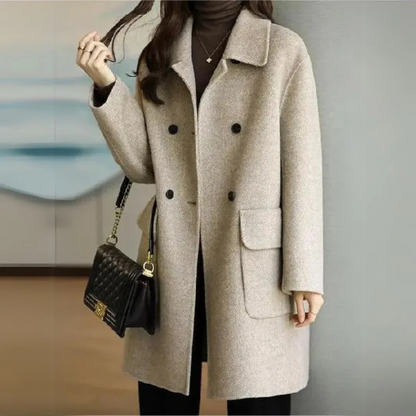 Valencia™ - Manteau d'Hiver Raffiné