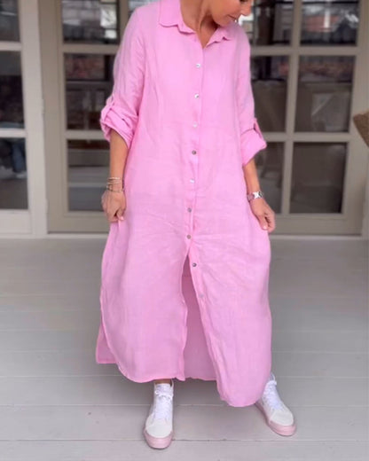 N'importe quel - Robe Chemise