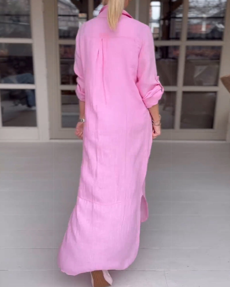 N'importe quel - Robe Chemise