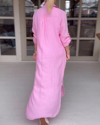 N'importe quel - Robe Chemise