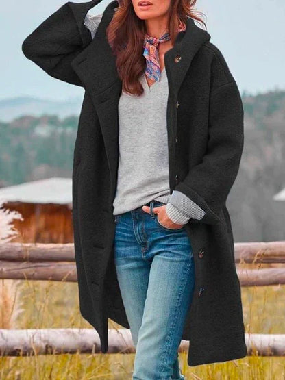 Tina™ | Manteau Classique Confortable