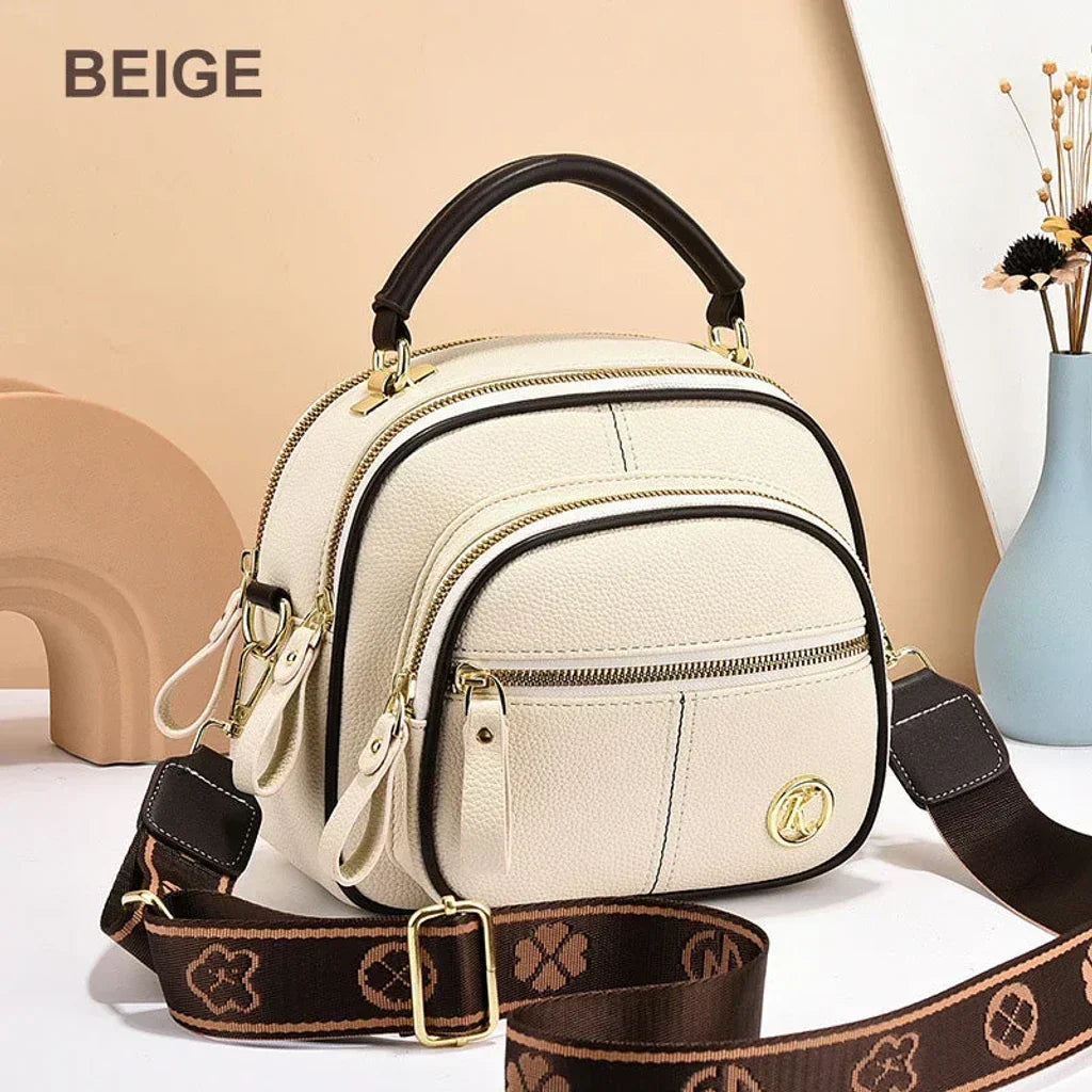 Gaia - Mini Chic Sac à Bandoulière
